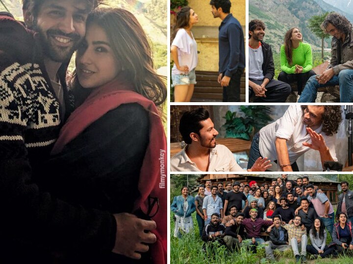 It's a wrap for Imtiaz Ali's next starring Kartik Aaryan, Sara Ali Khan & Randeep Hooda, Cast shares pics! It's A Wrap For Imtiaz Ali's Next Starring Kartik Aaryan, Sara Ali Khan & Randeep Hooda; Cast Shares Pics!