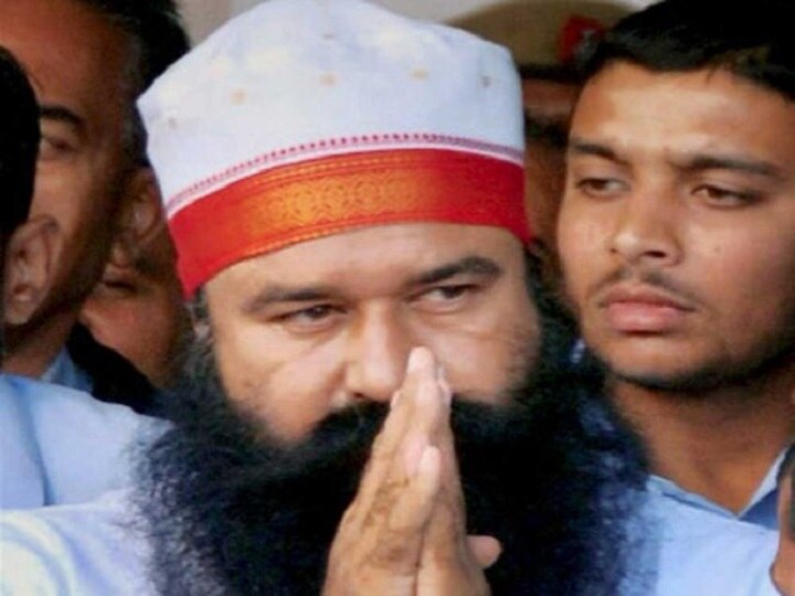 Gurmeet Ram Rahim Withdraws Parole Plea Gurmeet Ram Rahim Withdraws Parole Plea