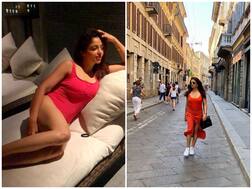 PICS-VIDEO: 'Bigg Boss 12' Contestant Nehha Pendse Looks Stunning As She Enjoys Holiday In Italy!