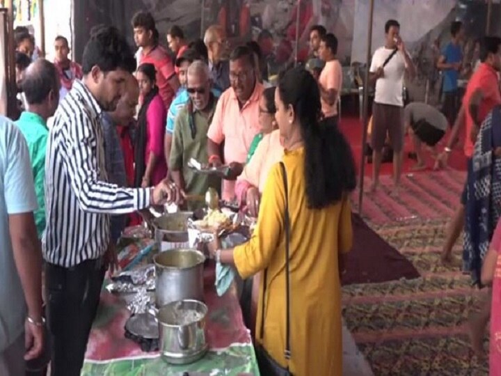 Food, Shelter, Medical Aid For Yatris Trekking To Amarnath Food, Shelter, Medical Aid For Yatris Trekking To Amarnath