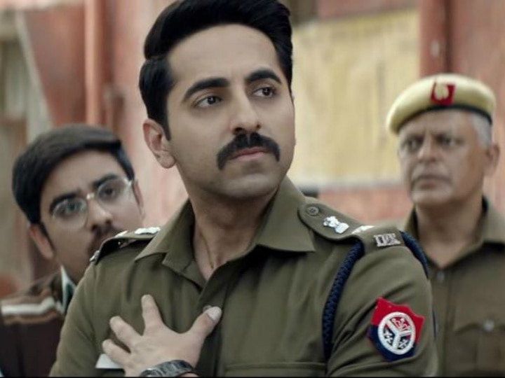 Ayushmann Khurrana delighted with performance of 'Article 15' Ayushmann Khurrana delighted with performance of 'Article 15'