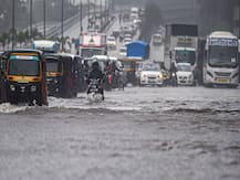 Corrupt, Incompetent Maha Govt Left Mumbai In Lurch During Flood Season: Congress