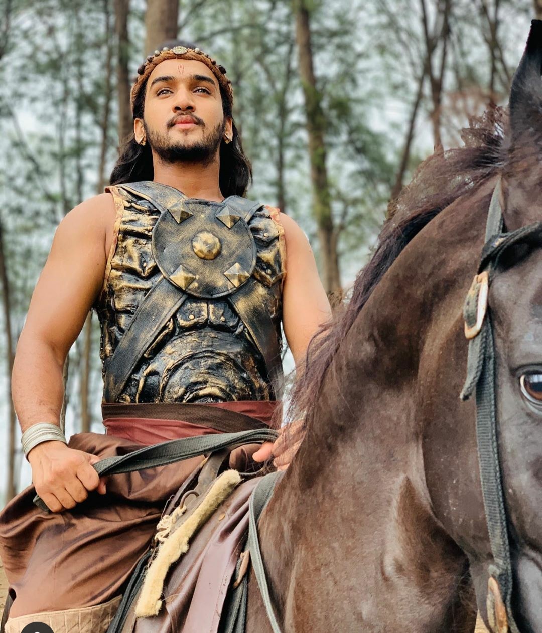 What Is 'Chandragupta Maurya' Actor Faisal Khan’s New Ride These Days?