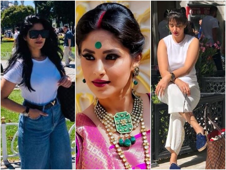 Kasautii Zindagii Kay 2’s Mohini Basu Aka Shubhaavi Choksey ENJOYS A Vacation In Turkey, See PICS Kasautii Zindagii Kay 2’s Mohini Basu Aka Shubhaavi Choksey Enjoys Her Vacation in Turkey, See PICS!