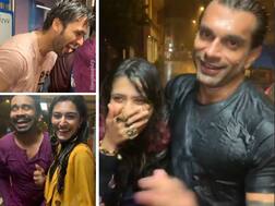 'Kasautii Zindagii Kay 2' VIDEO: Ekta Kapoor's Double-Meaning Joke On Karan Singh Grover In Switzerland Rains Cracking Fans Up!