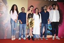 Judgementall Hai Kya TRAILER Launch: Kangana Ranaut Goes BOLD, Looks STUNNING In Leather Strap Outfit (SEE PICS)