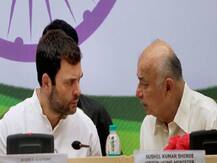 Sushil Shinde Front-Runner For New Cong Chief As Rahul Remains Resolute On Quitting; Sachin Pilot Also In Race