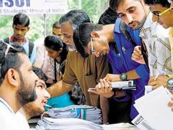 Andhra Students Say Their Future In Jeopardy Due To Confusion Over DU Admission Process