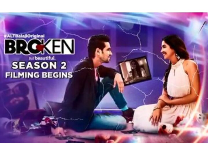 Vikrant Massey-Harleen Sethis ALTBalaji show Broken but Beautiful to return with season 2! Watch Video! VIDEO: ALTBalaji’s ‘Broken but Beautiful’ Set To Return With Season 2; Cast Begins Shooting!