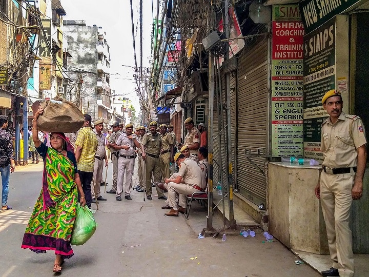 Chawri Bazar Temple Vandalism: Does BJP Not Care About Sentiments Of Majority, Asks Congress Chawri Bazar Temple Vandalism: Does BJP Not Care About Sentiments Of Majority, Asks Congress