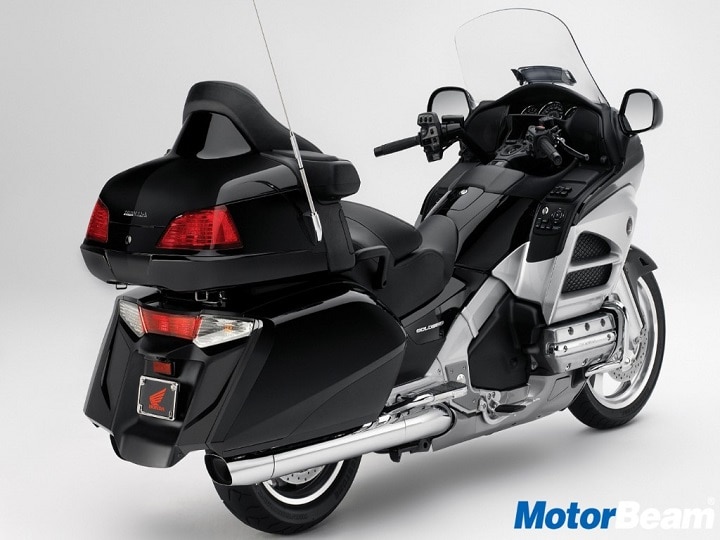 Honda Gold Wing Review