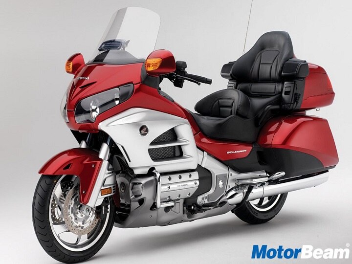 Honda Gold Wing Review Honda Gold Wing Review