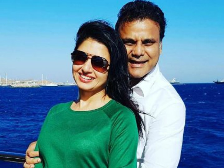 Actor Bhagyashree's husband Himalaya Dassani held for role in gambling racket 'Maine Pyar Kiya' Fame Actress Bhagyashree's Husband Himalaya Dassani Held For Role In Gambling Racket