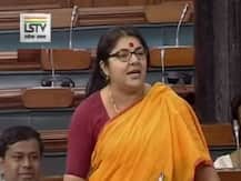 BJP, Trinamool Members Spar Over Cut Money Issue In Lok Sabha