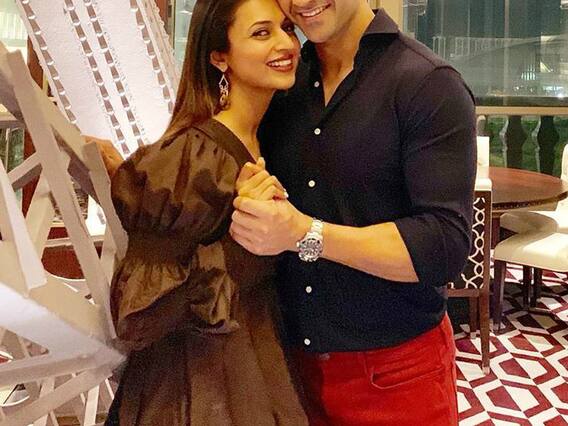Divyanka Tripathi's Actor-Husband Vivek Dahiya Hospitalized, Couple To Skip Hosting 'Nach Baliye 9' Premiere Episode!