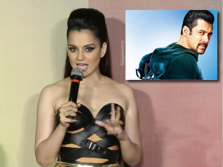 Even Salman's film 'Kick' was titled 'Mental': Kangana Ranaut on 'Judgementall Hai Kya' title row! Even Salman's film 'Kick' Was Titled 'Mental': Kangana Ranaut On 'Judgementall Hai Kya' Title Row!
