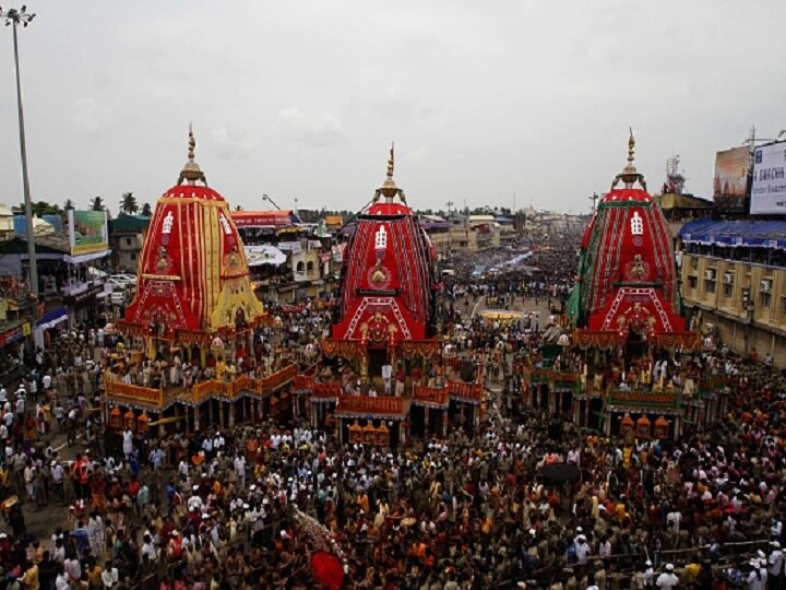 Annual Rath Yatra In Odisha Begins From Today; Amit Shah Offers Prayers