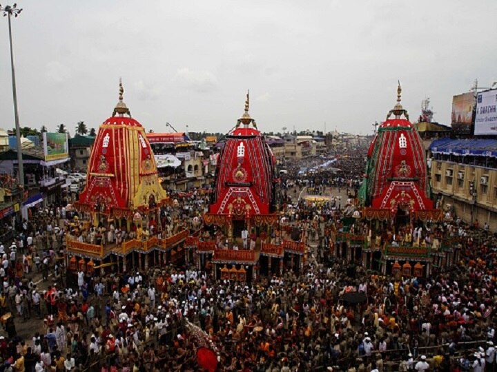 Annual Rath Yatra In Odisha Begins From Today; Amit Shah Offers Prayers At Lord Jagannath Temple In Ahmedabad Annual Rath Yatra In Odisha Begins From Today; Amit Shah Offers Prayers At Lord Jagannath Temple In Ahmedabad