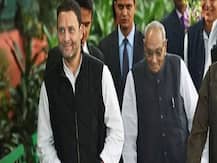 Veteran Leader Motilal Vora To Take Charge Of Party Till Election Of Next Congress Chief: Sources