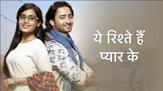 Star Plus’ ‘Yeh Rishtey Hain Pyaar Ke’ has retained its number nine spot. The show, which is the spin-off of ‘Yeh Rishta Kya Kehlata Hai’, stars Shaheer Sheikh and Rhea Sharma in lead roles.