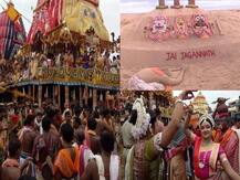 Jagannath Rath Yatra 2019: Celebrations Underway At Puri, See Pictures Of The Chariot Festival