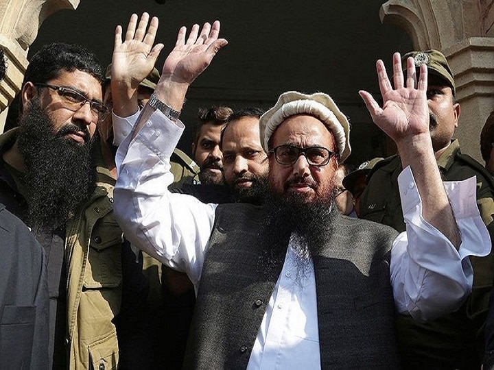 Pak Books Hafiz Saeed, 12 Others For Terror Financing Through Charities Pakistan Books 26/11 Mastermind Hafiz Saeed, 12 Others For Terror Financing Through Charities