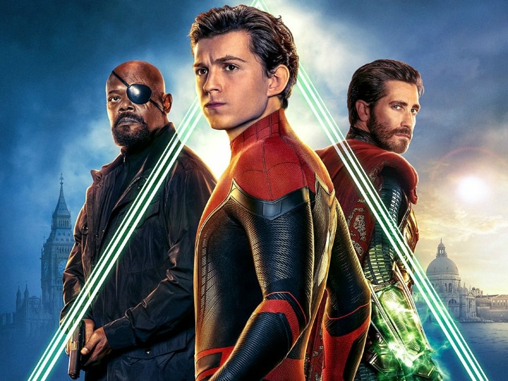 'Spider-Man: Far From Home' REVIEW: Enthralling road-trip cum coming-of-age film! 'Spider-Man: Far From Home' REVIEW: Enthralling Road-Trip cum Coming-Of-Age Film!