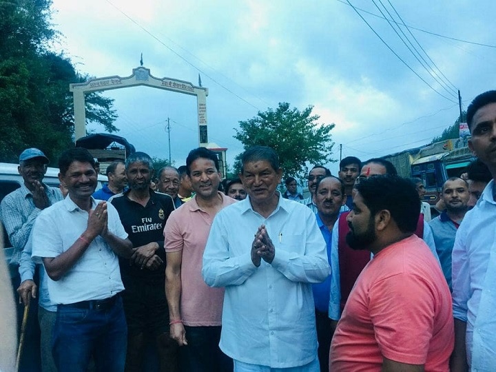 Harish Rawat Resigns As AICC General Secretary, Takes Responsibility For Congress' Defeat In Assam Harish Rawat Resigns As AICC General Secretary, Takes Responsibility For Congress' Defeat In Assam