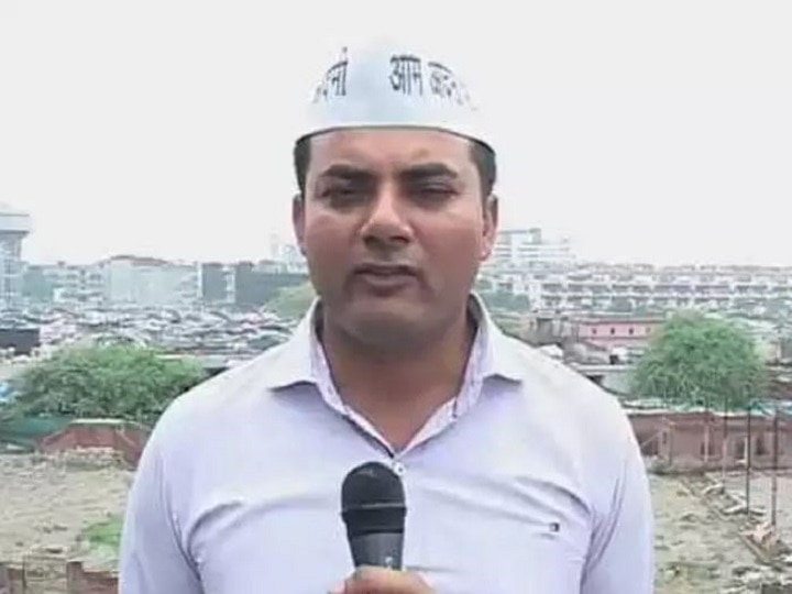 Court Awards 6-month Jail Term, Imposes Rs 2 Lakh Fine On AAP MLA Som Dutt For Assault During Poll Campaign Court Awards 6-month Jail Term, Imposes Rs 2 Lakh Fine On AAP MLA Som Dutt For Assault During Poll Campaign