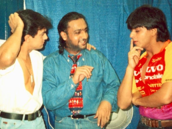 Gulshan Grover Shares A Major Throwback PIC With Shah Rukh Khan & Aamir Khan Gulshan Grover Shares A Major Throwback PIC With Shah Rukh Khan & Aamir Khan