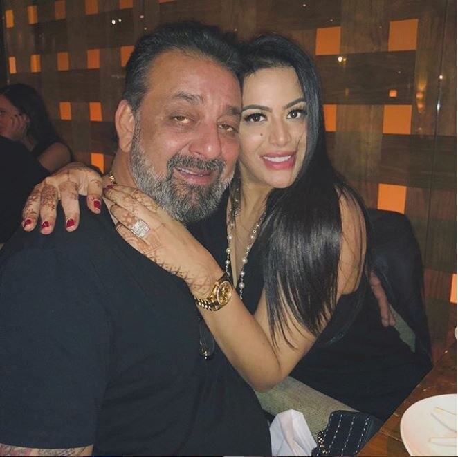 Sanjay Dutt's Daughter Trishala Dutt's 