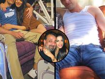 Sanjay Dutt\'s Daughter Trishala Dutt\'s \