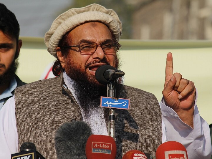 Mumbai Terror Attack Mastermind Hafiz Saeed Challenges Terror Financing Charges Against Him Mumbai Terror Attack Mastermind Hafiz Saeed Challenges Terror Financing Charges Against Him In Pakistan