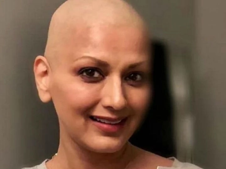 Sonali Bendre completes one year of fighting cancer It's been a year: Sonali Bendre completes one year of fighting cancer