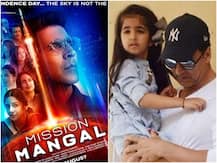 Akshay Kumar says he chose \'Mission Mangal\' for his daughter Nitara