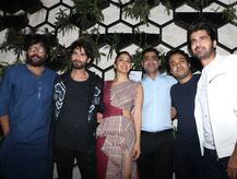 Kabir Singh Success Bash: Shahid Kapoor-Kiara Advani Celebrate With Team as Film Crosses 200 Crores At Box-Office!