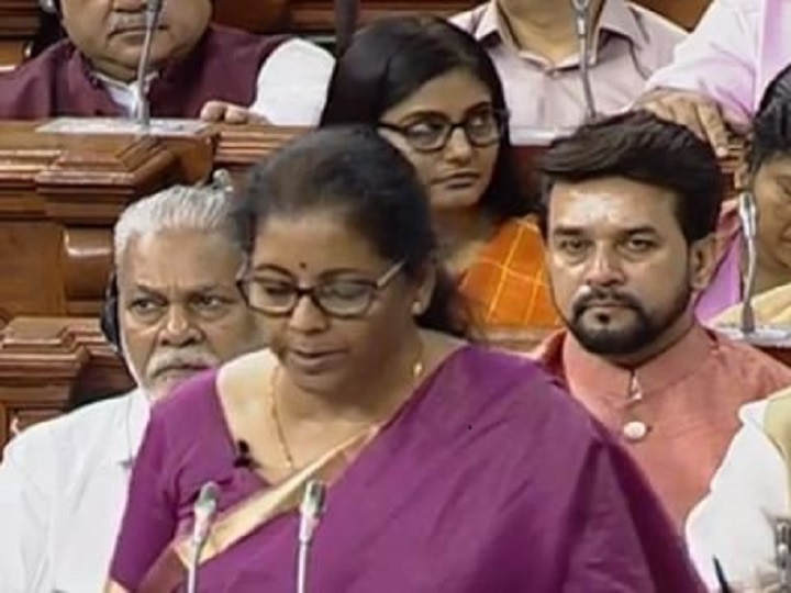 Budget 2019: Major takeaways from Finance Minister Nirmala Sitharaman's speech Budget 2019: Major takeaways from Finance Minister Nirmala Sitharaman's speech