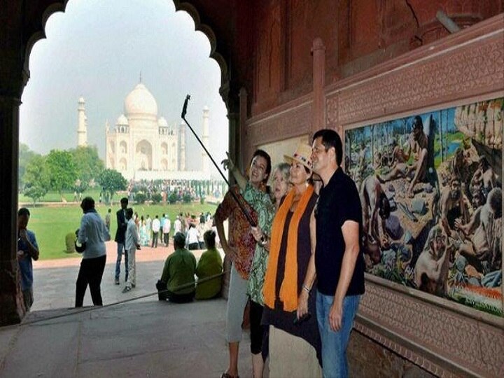 Will Build 17 Iconic Sites To Encourage Arrival Of Tourists In India: Finance Minister Will Build 17 Iconic Sites To Encourage Arrival Of Tourists In India: Finance Minister
