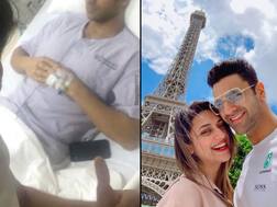 PICS: Divyanka Tripathi's Husband Vivek Dahiya Visited In Hospital By An Actor-Friend Who Shares He Is Recovering Well!