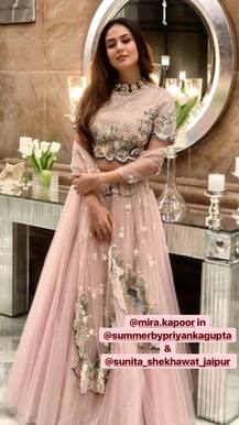 PICS: While Shahid Kapoor celebrated \'Kabir Singh\'s success, Mira Rajput painting the town red attending friend\'s Wedding in Delhi!