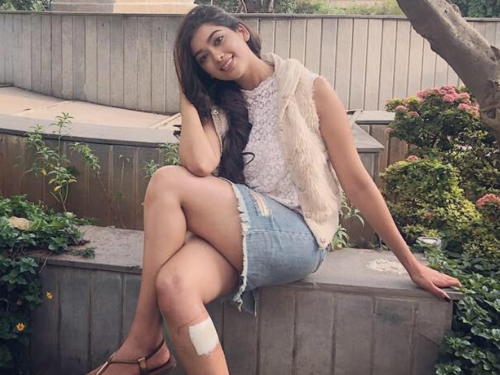 Digangana Sooryavanshi Reveals She Danced In Hippi Despite Her Severe Leg Injury, PICS INSIDE! PICS: Digangana Sooryavanshi Reveals She Danced In Hippi Despite Her Severe Leg Injury