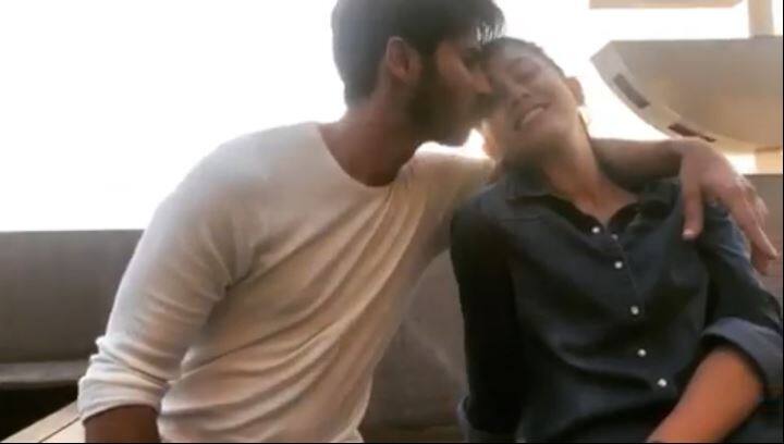 Everyone in Shahid's family, including wife Mira, brother Ishaan Khatter and mom Neelima Azeem have been on cloud nine since the release of the film and this adorable video was posted by the proud wife when 'Kabir Singh' was declared a blockbuster on Day 4 itself. She wrote -