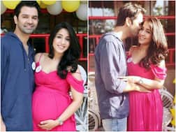 ‘Iss Pyaar Ko Kya Naam Doon’ Actor Barun Sobti REVEALS His NEWBORN Daughter’s Name