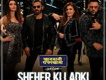 \'Khandaani Shafakhana\' NEW Song OUT! Badshah\'s \'Sheher Ki Ladki\' Is All Things Nostalgic