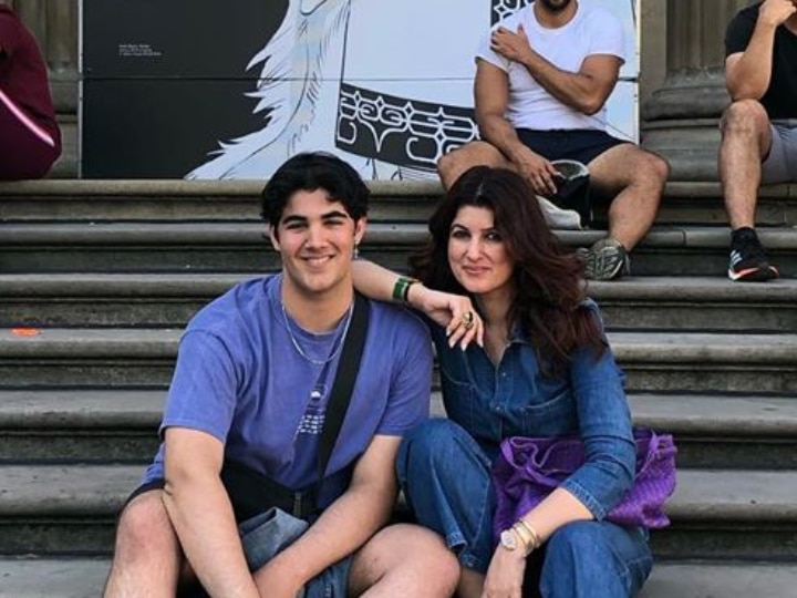 Akshay Kumar's Wife Twinkle Khanna SHARES PIC With Son Aarav, Says-‘The Tables Have Turned’ Twinkle Khanna SHARES PIC With Son Aarav, Says-‘The Tables Have Turned’