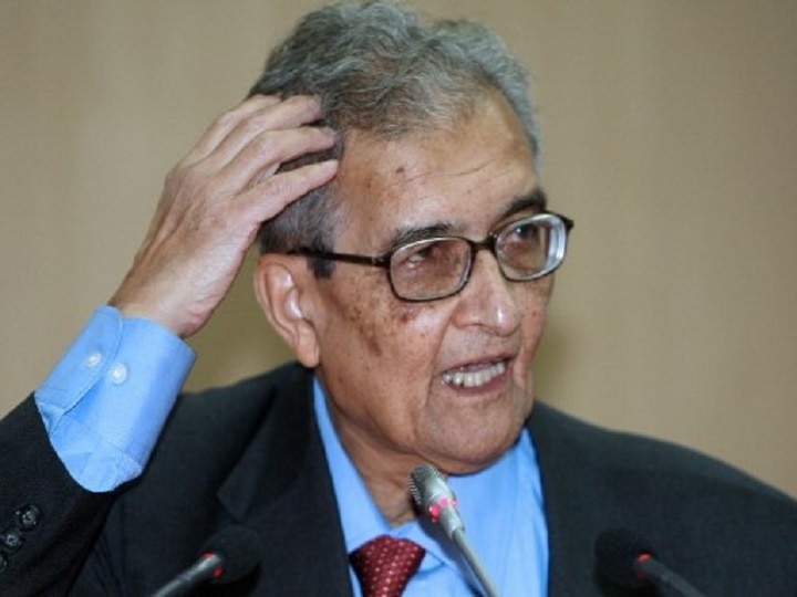 Amartya Sen Accuses Visva Bharti VC For Acting At The Behest Of Union Government Amartya Sen Accuses Visva Bharti VC For 'Acting At The Behest Of Central Government'