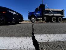 Southern California hit by 7.1-magnitude quake, strongest in two decades