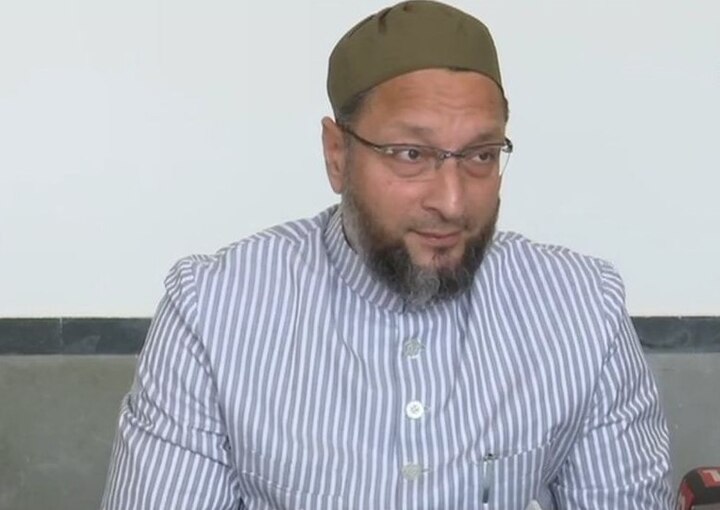 Owaisi Seeks Legislation To Curb Mob Lynching Owaisi Seeks Legislation To Curb Mob Lynching