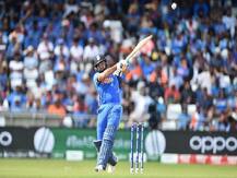 World Cup 2019: Rohit Sharma\'s record breaking ton helps India thrash Sri Lanka by 7 wickets