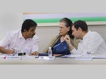 Karnataka: Congress\' State Chief KC Venugopal Rushes To Bengaluru To Deal With Crisis